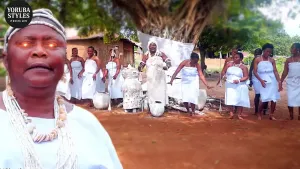 Oluweri Olomoyoyo