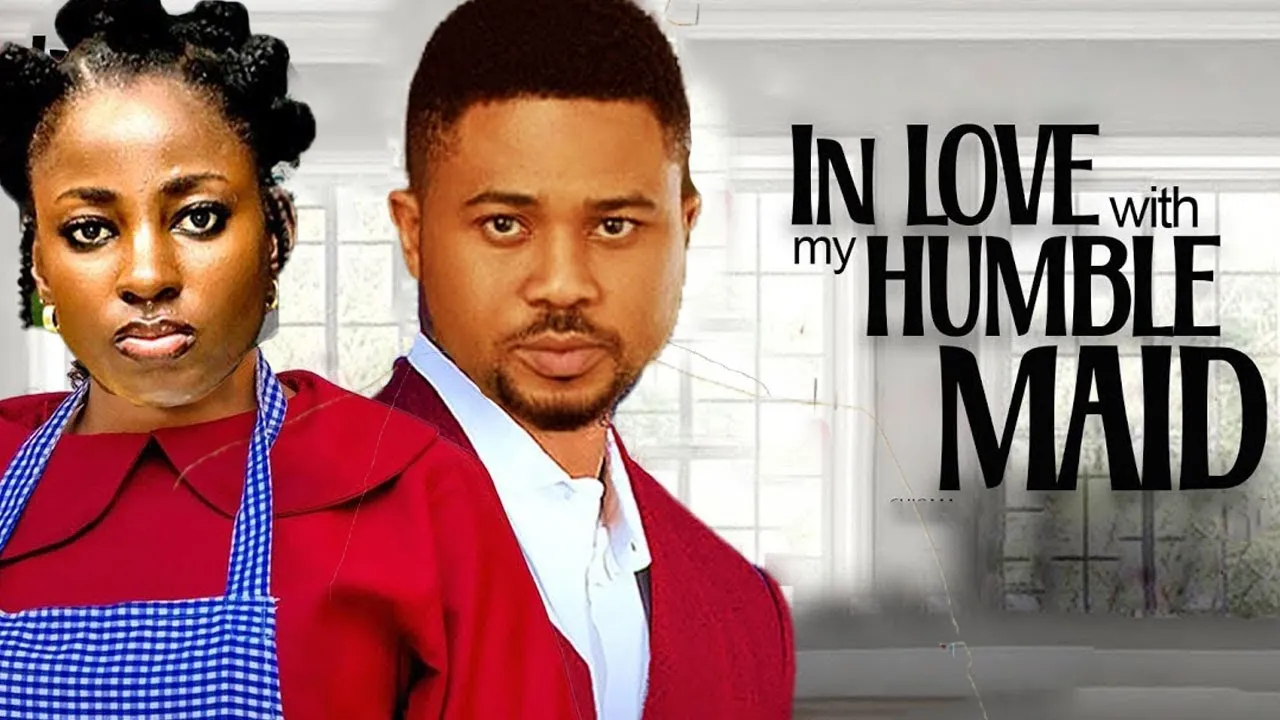 A TWISTED STORY OF LOVE - IN LOVE WITH MY HUMBLE MAID