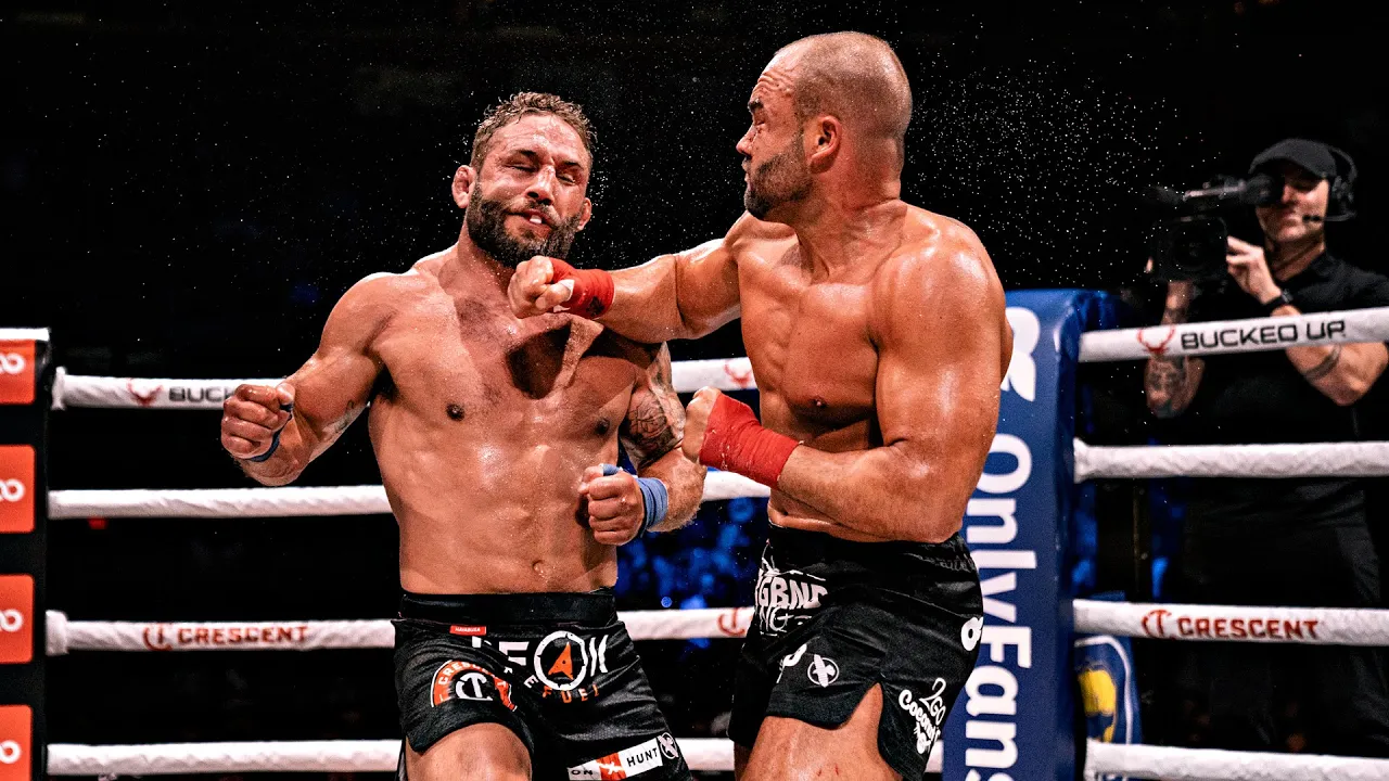 Full Fight: Eddie Alvarez vs Chad Mendes Throwback!