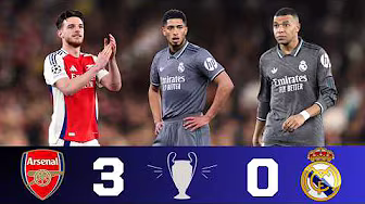 Mbappe and Bellingham Will Never Forget Declan Rice Performance In This Match