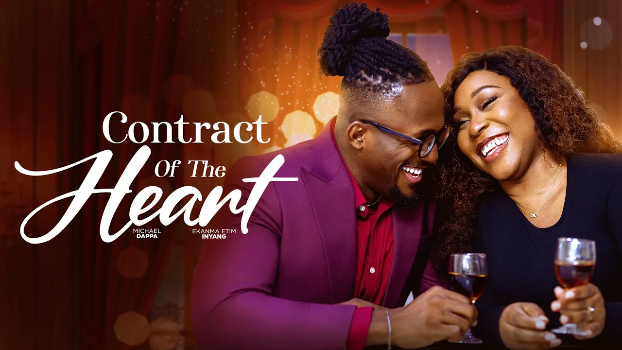 Poster for CONTRACT OF THE HEART