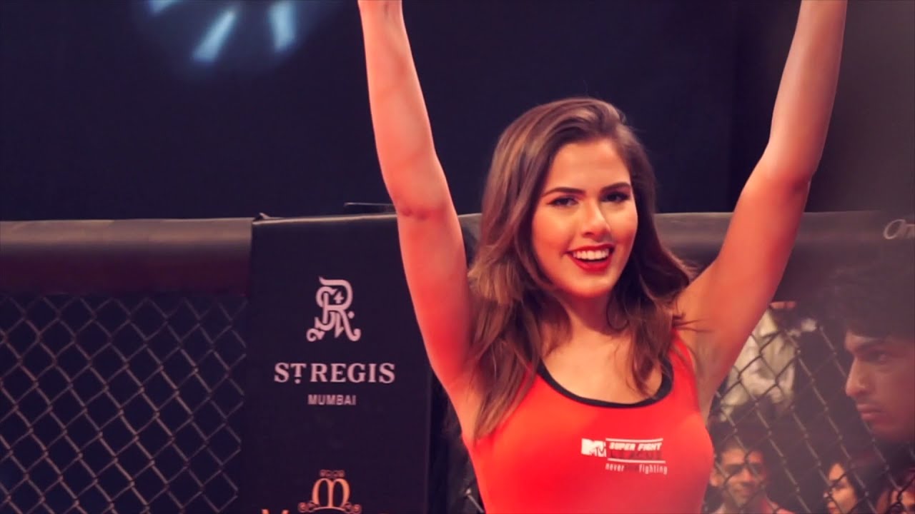Super Fight League Season 2 Recap | Indian MMA backdrop