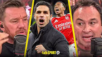 "THEY'RE GOOD AT IT!" Jason Cundy PRAISES Arsenal for EMBRACING the Dark Arts!