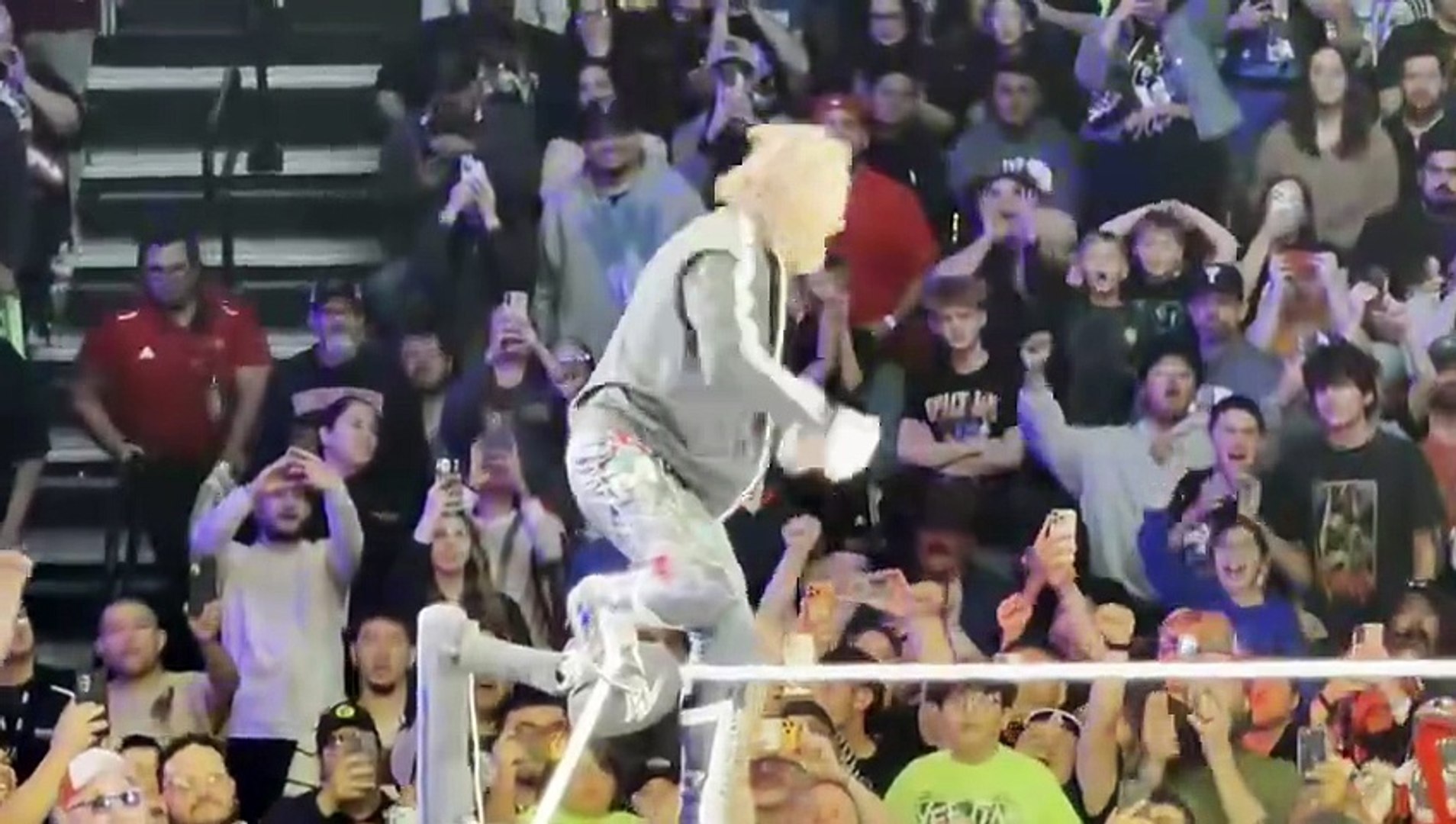 February 14 2026 WWE Road to WrestleMania Full Show | Lubbock, Texas