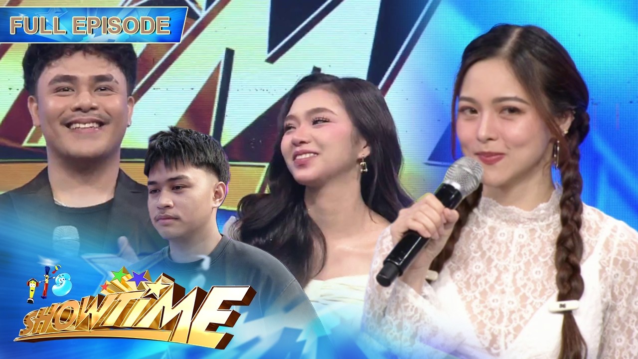 It's Showtime background