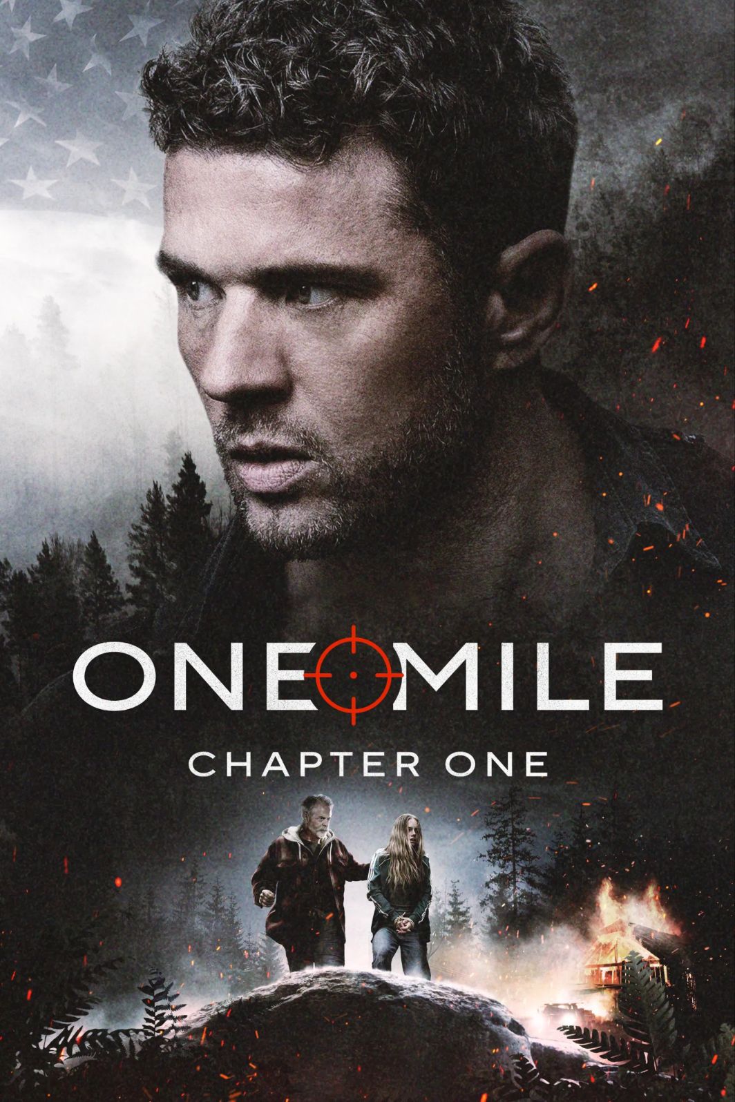 Poster for One Mile