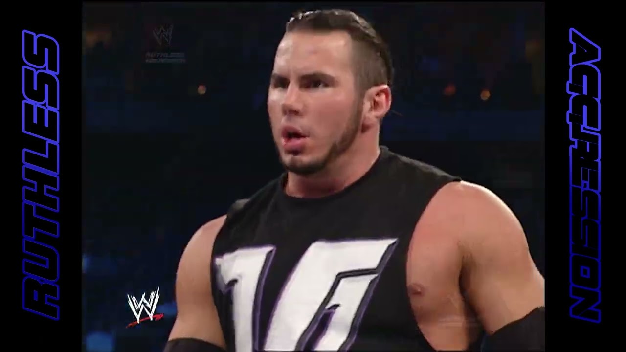 Matt Hardy & John Cena vs. Tajiri & Rikishi | SmackDown! (2002) background