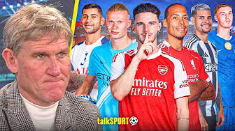 Simon Jordan REVEALS if he thinks an English Team will WIN the Champions League!