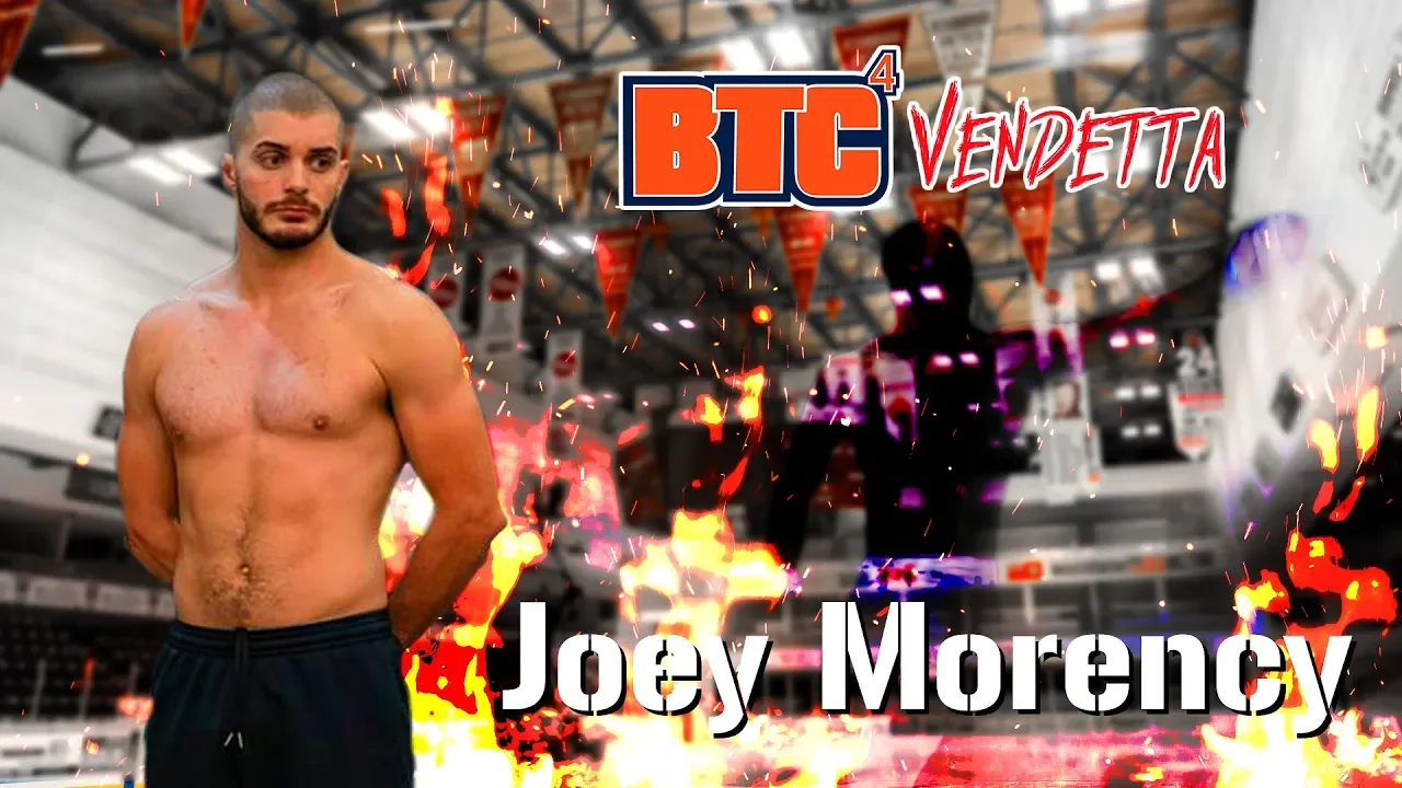 Road to BTC 4 - Joey Morency background
