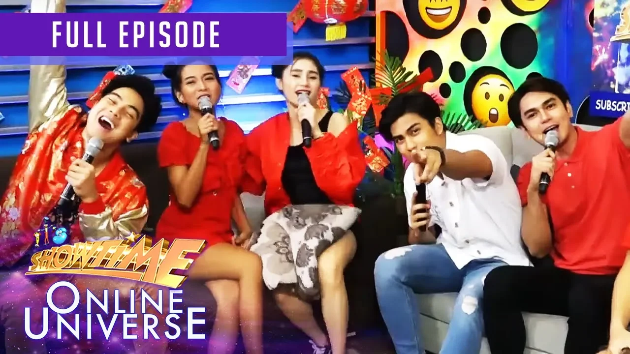 It's Showtime Online Universe
