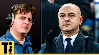 Levy leaves Spurs, Premier League early reflections & are Everton good? background