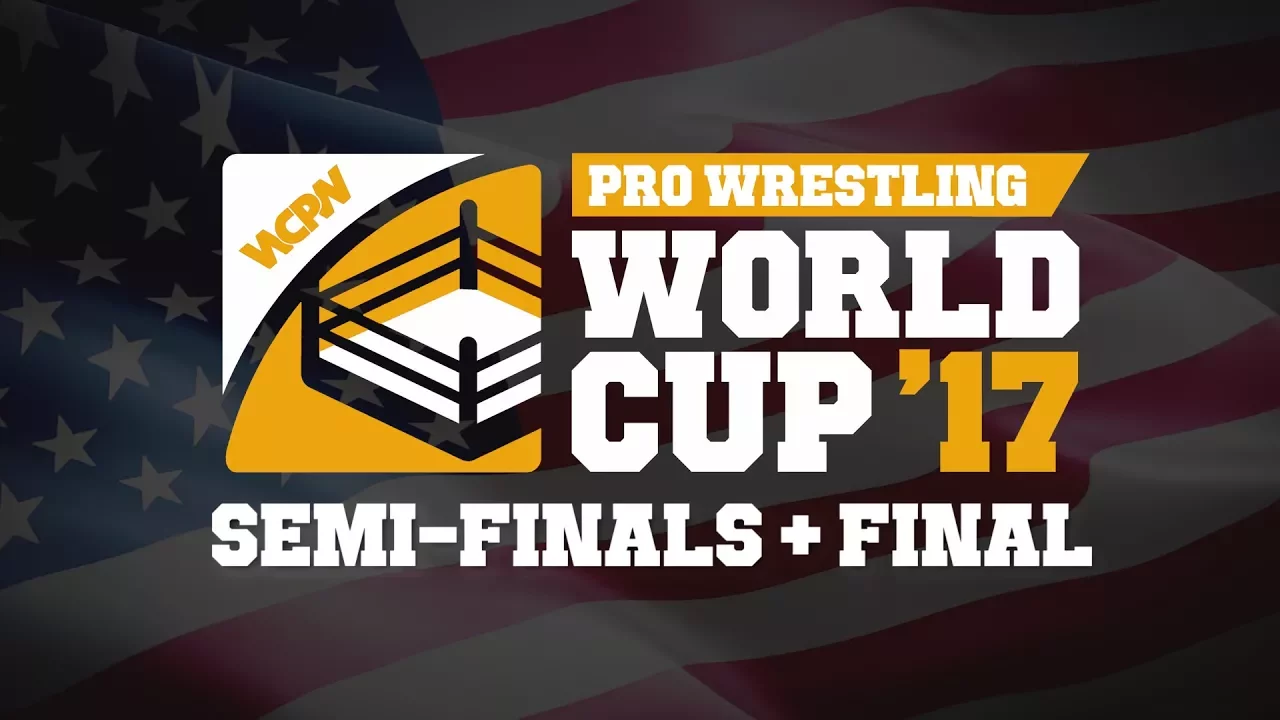 Pro Wrestling World Cup Final Is Coming To Newcastle backdrop