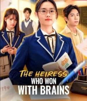 The Heiress Who Won With Brains