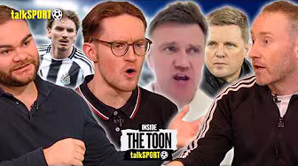 Nick Woltemade is 'INTEGRAL' To Newcastle Scoring