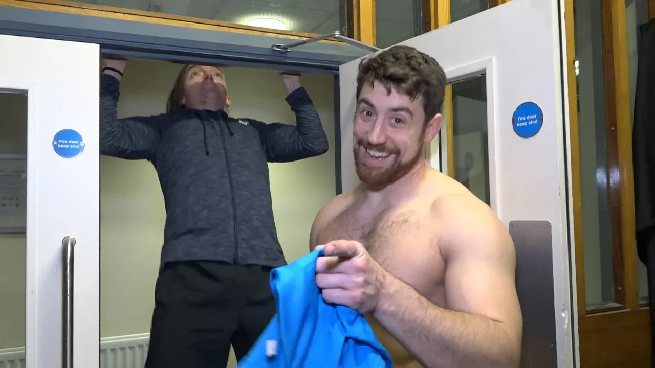 Benji Pushes It To The Limit With Joe Hendry Ahead Of Magnificent Seven