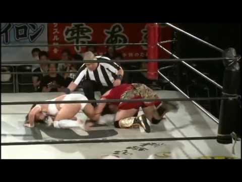 Syuri vs Aki Shizuku