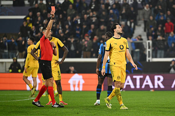 Atalanta vs Borussia Dortmund Full Match Replay and Highlights