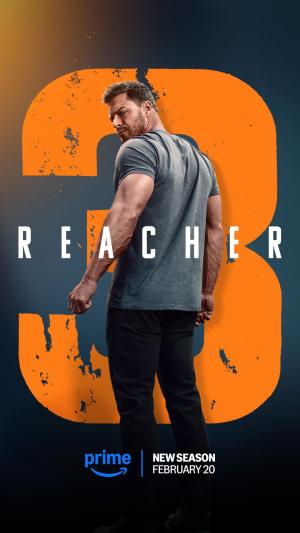 Reacher [Portuguese] S1-S3