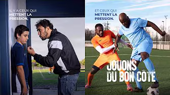 Ensemble, jouons du bon côté