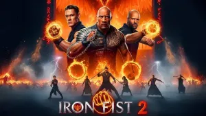Iron Fist 2 2025