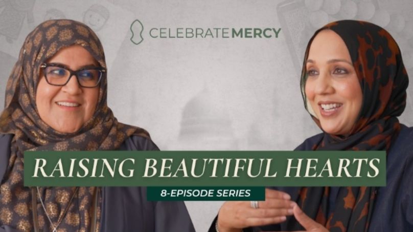 Raising beautiful hearts