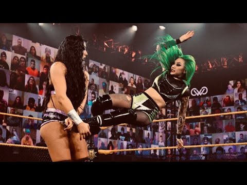 Indi Hartwell vs shotzi Blackheart