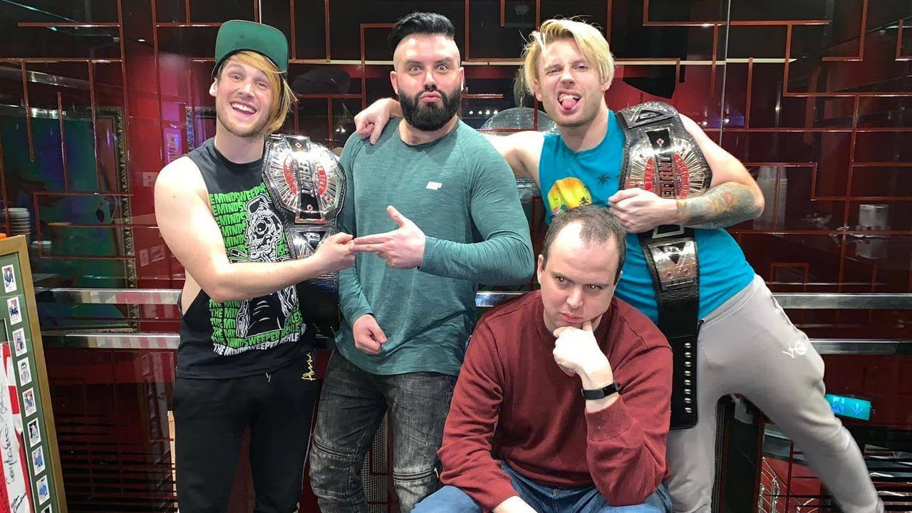 ReLoaded Podcast #15: Magnificent Seven Results & Review + SCC Interview background