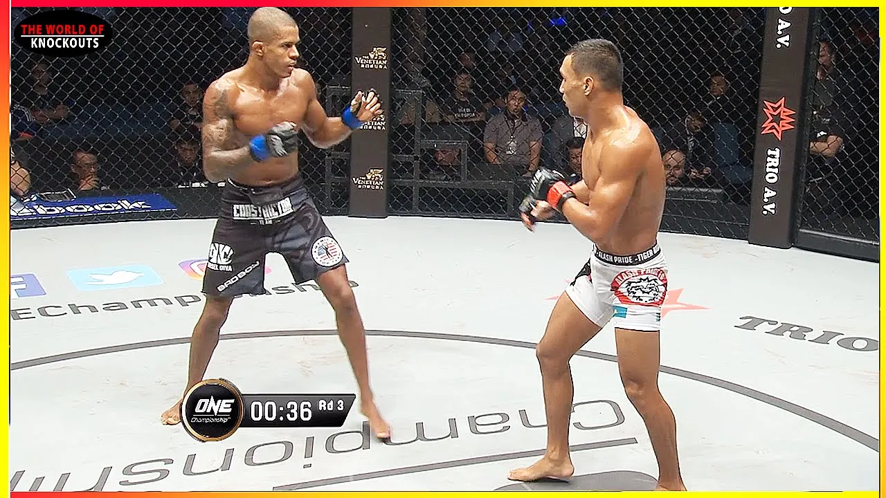 Adriano Moraes (Brazil) vs Kairat Akhmetov (Kazakhstan) II - MMA HIGHLIGHTS HD background
