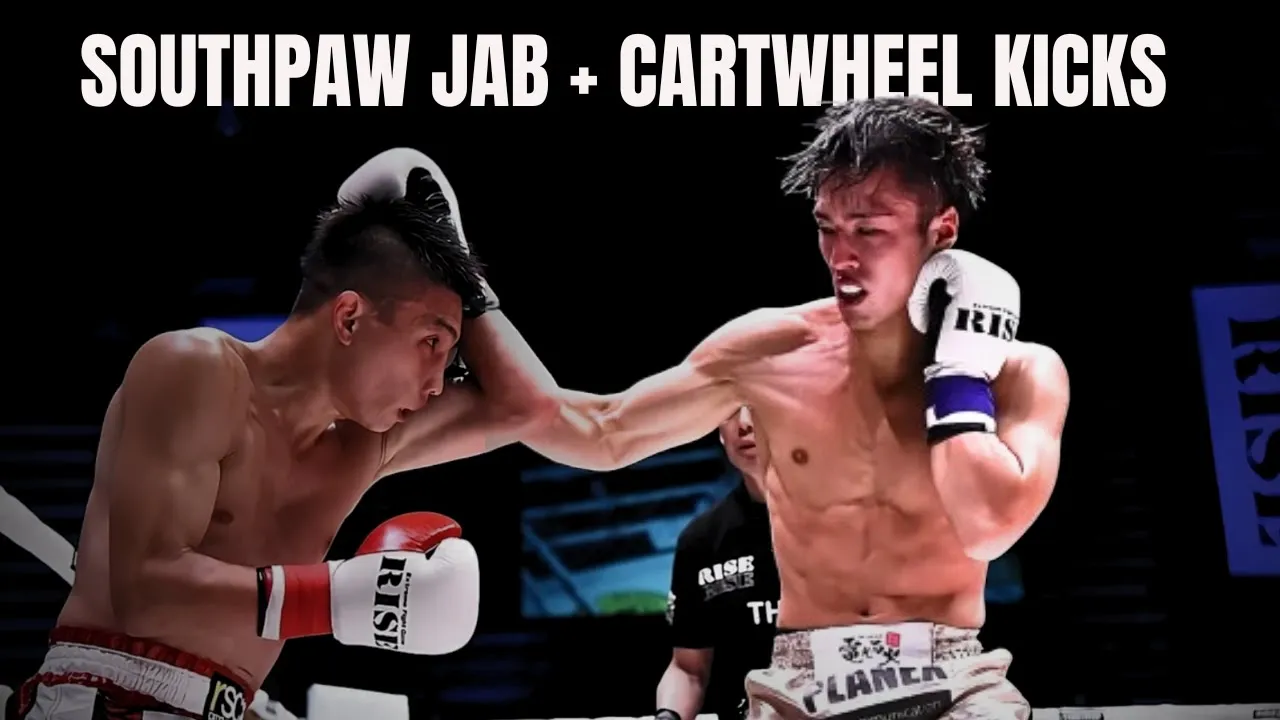 Learn The Brilliant Boxing of Toki Tamaru (Pro Striking Breakdown) background