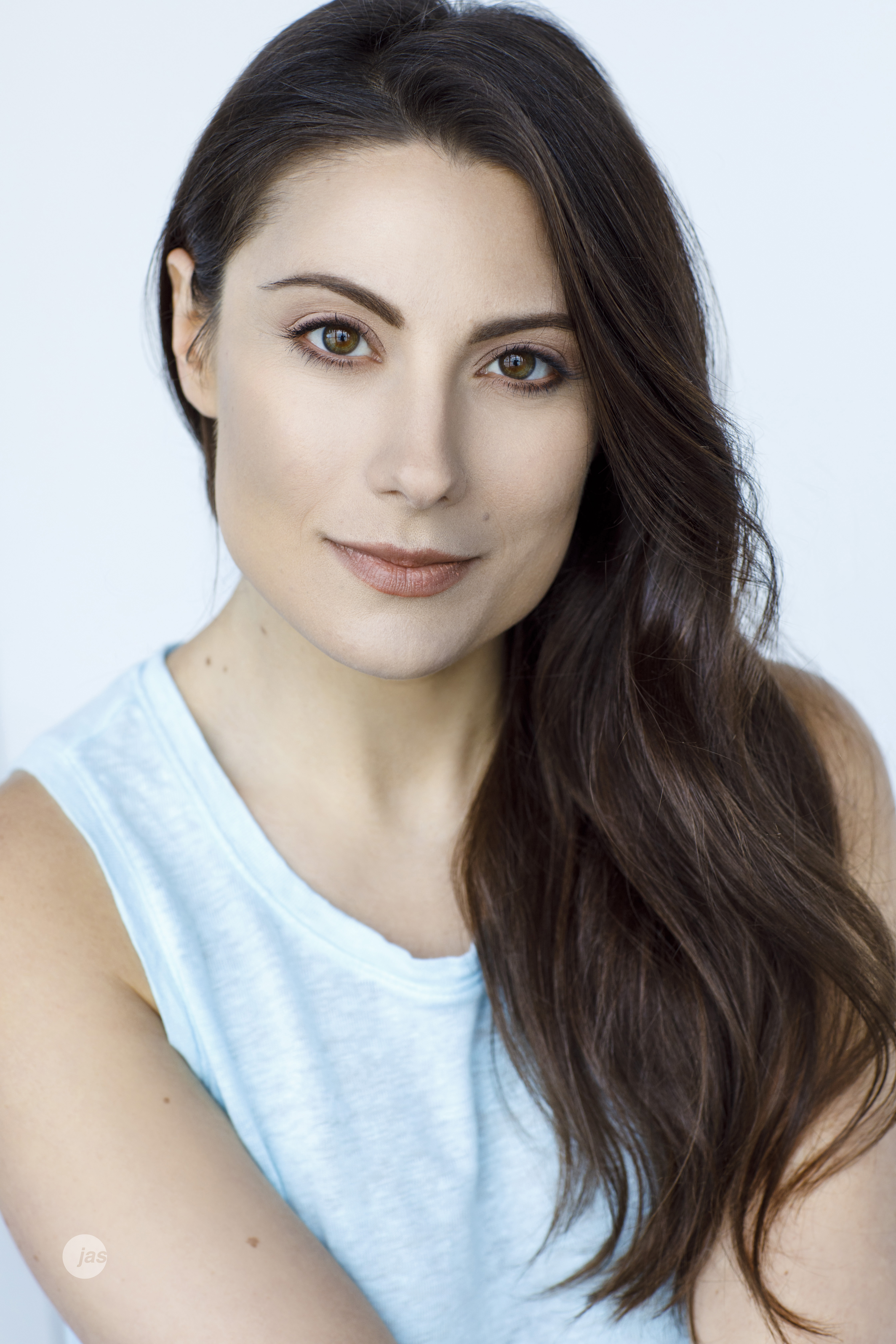 actor Mallory Hoff large photo