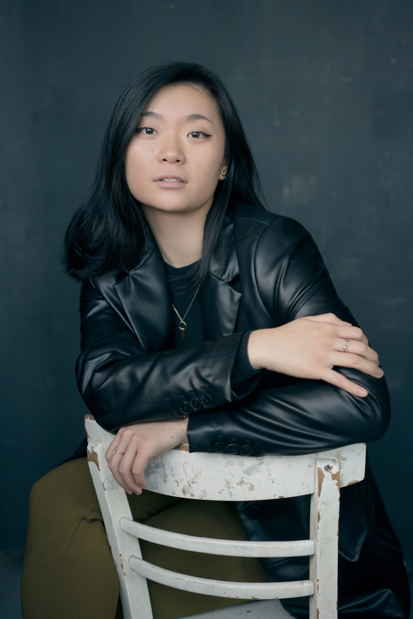 actor Jasmine Bayes large photo