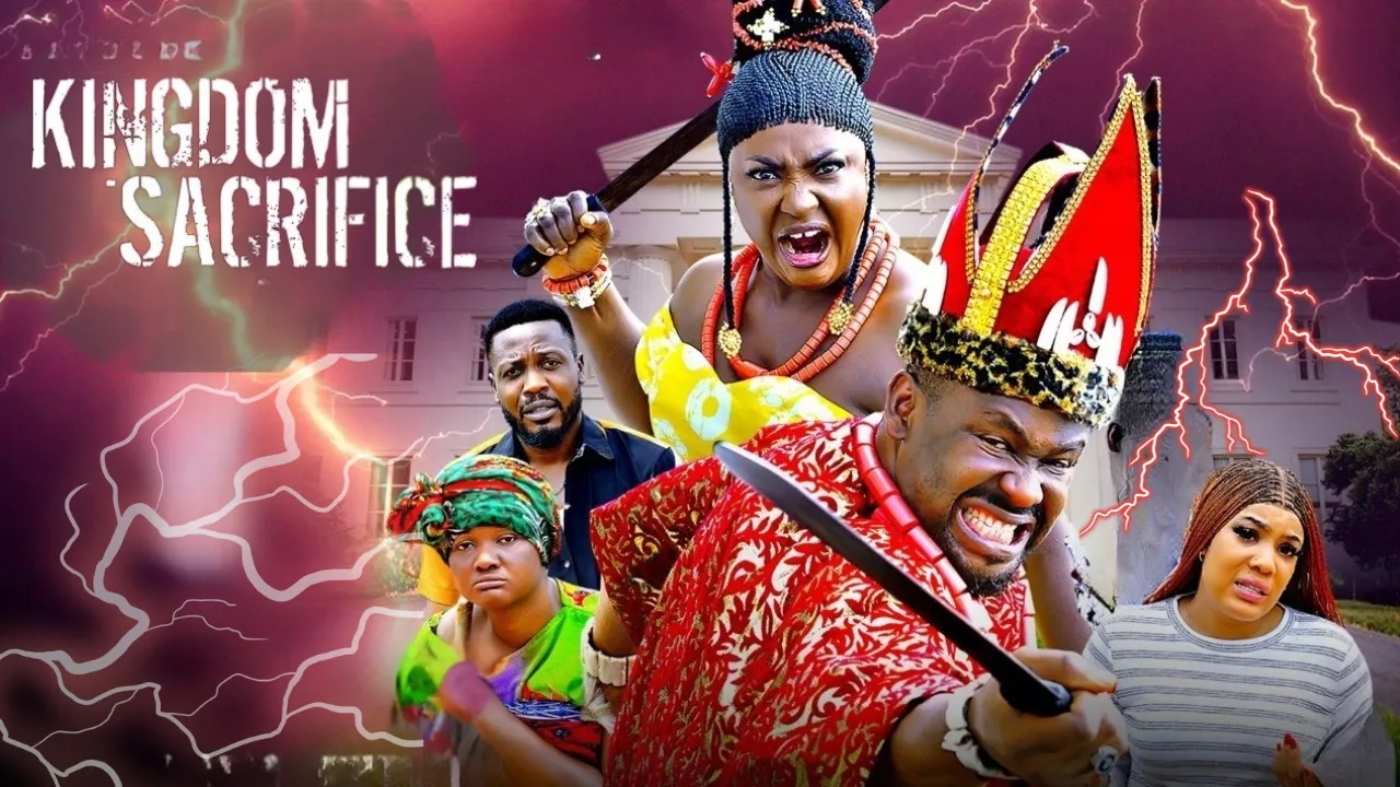 KINGDOM OF SACRIFICE