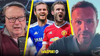 Juan Mata OPENS UP on his Chelsea & Man United Days + EXPLAINS Why John Terry's BETTER than Van Dijk
