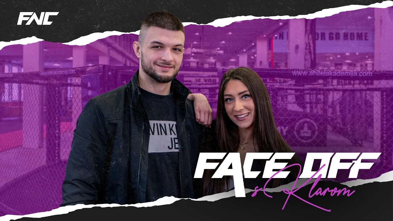 Veljko Aleksic | FACE OFF s Klarom | FNC 28 | Slavonski Brod