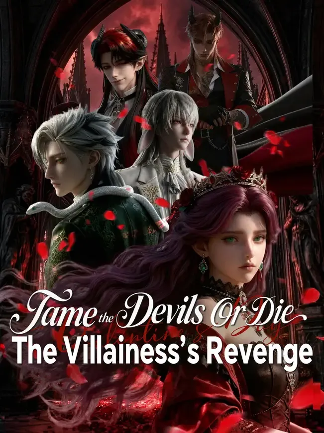 Tame the Devils or Die: The Villainess’s Revenge — blurred background
