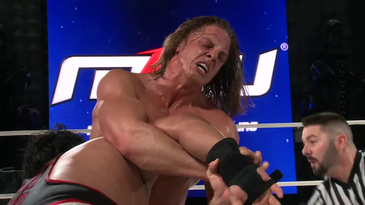MLW Spring Break Preview background