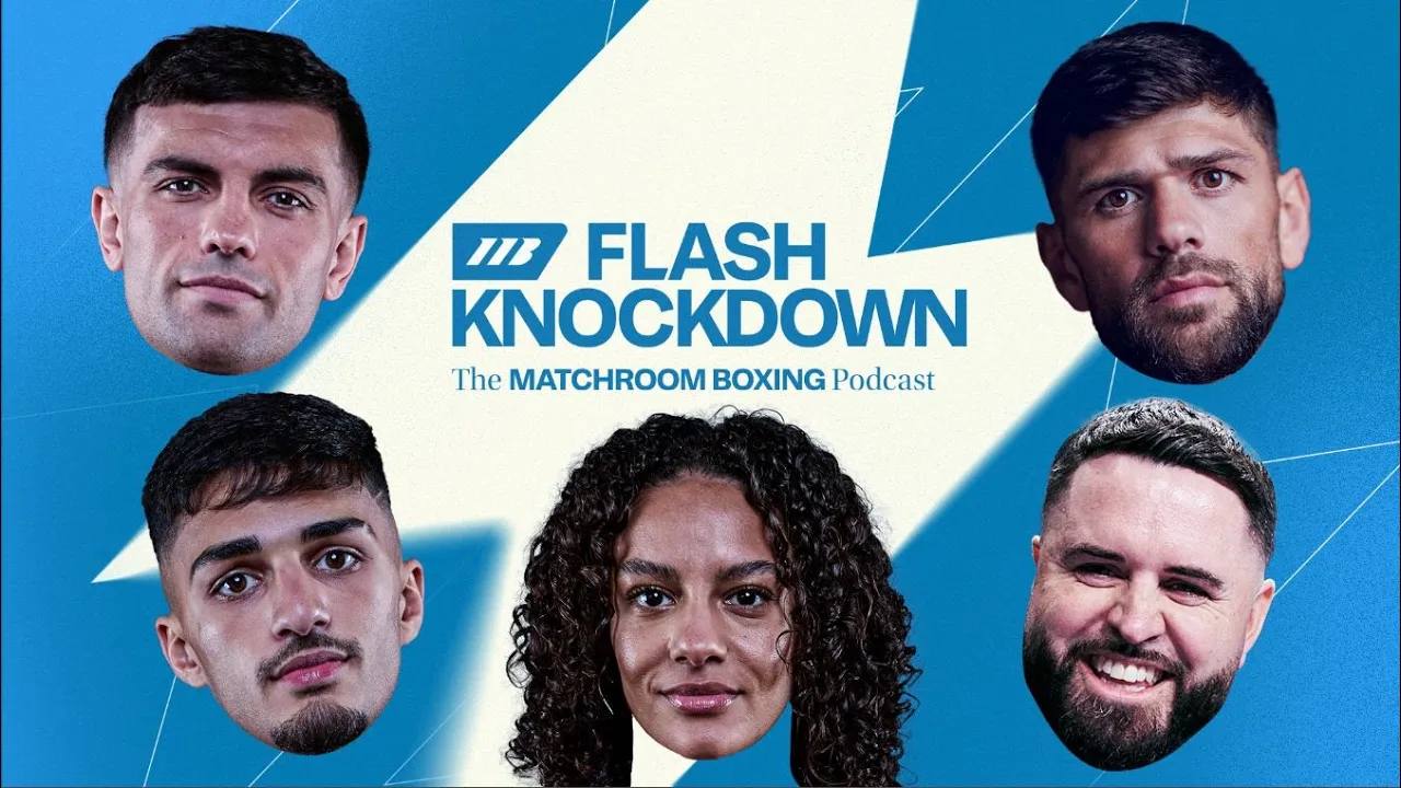 NEW STUDIO SHOW⚡️Jack Catterall, Joe Cordina, Sam Jones, Shannon Ryan & Adam Maca background
