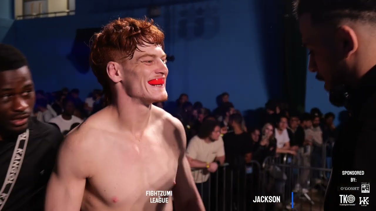 Toby Jackson vs Youseff Saeed | FULL FIGHT | FZM 2.0 backdrop