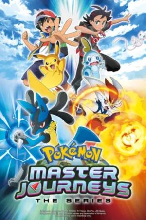 Pokemon Master Journeys