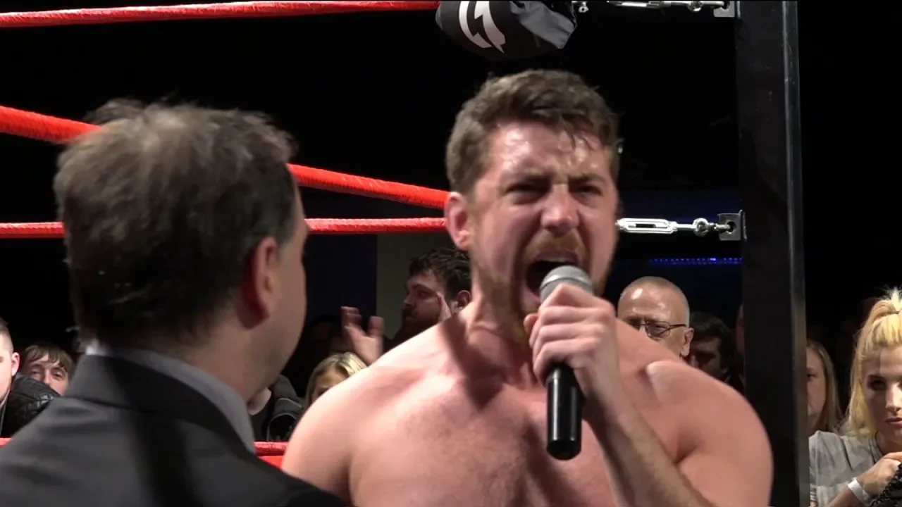 Joe Hendry Seeks New Challenges On Loaded (Defiant Loaded #11) background