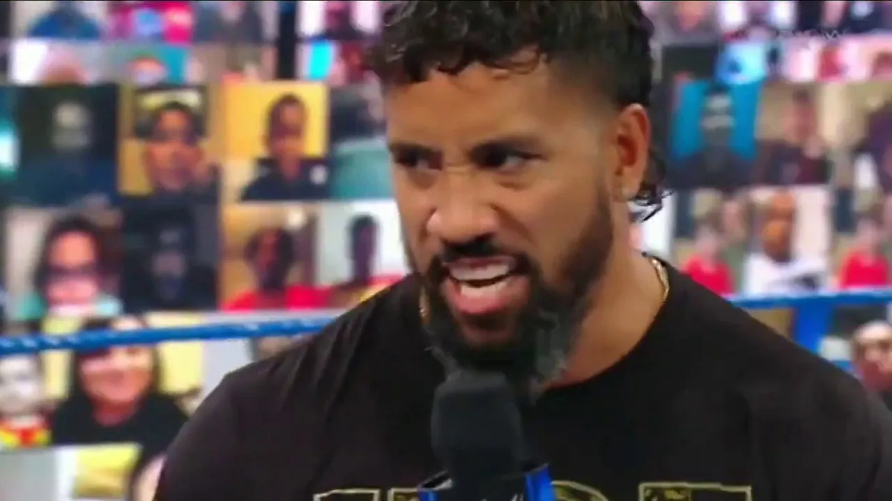 Roman Reigns & Jey Uso are set for in-ring interview ahead of COC (SmackDown, September 25, 2020)