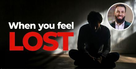 The Light After Being Lost