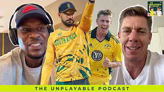 South Africa's World Cup edge, Doherty's new move | Unplayable Podcast