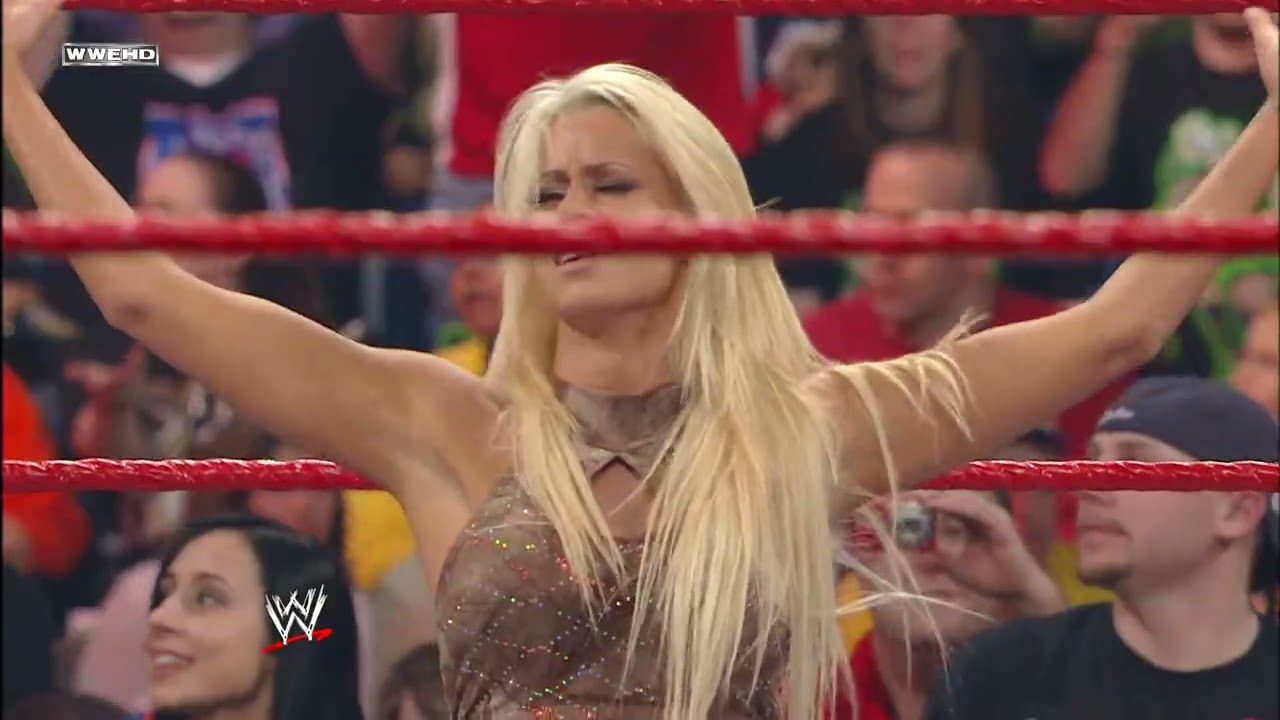 FULL MATCH: 1080pHD WWE RAW 12/28/09 Kelly Kelly vs Maryse background