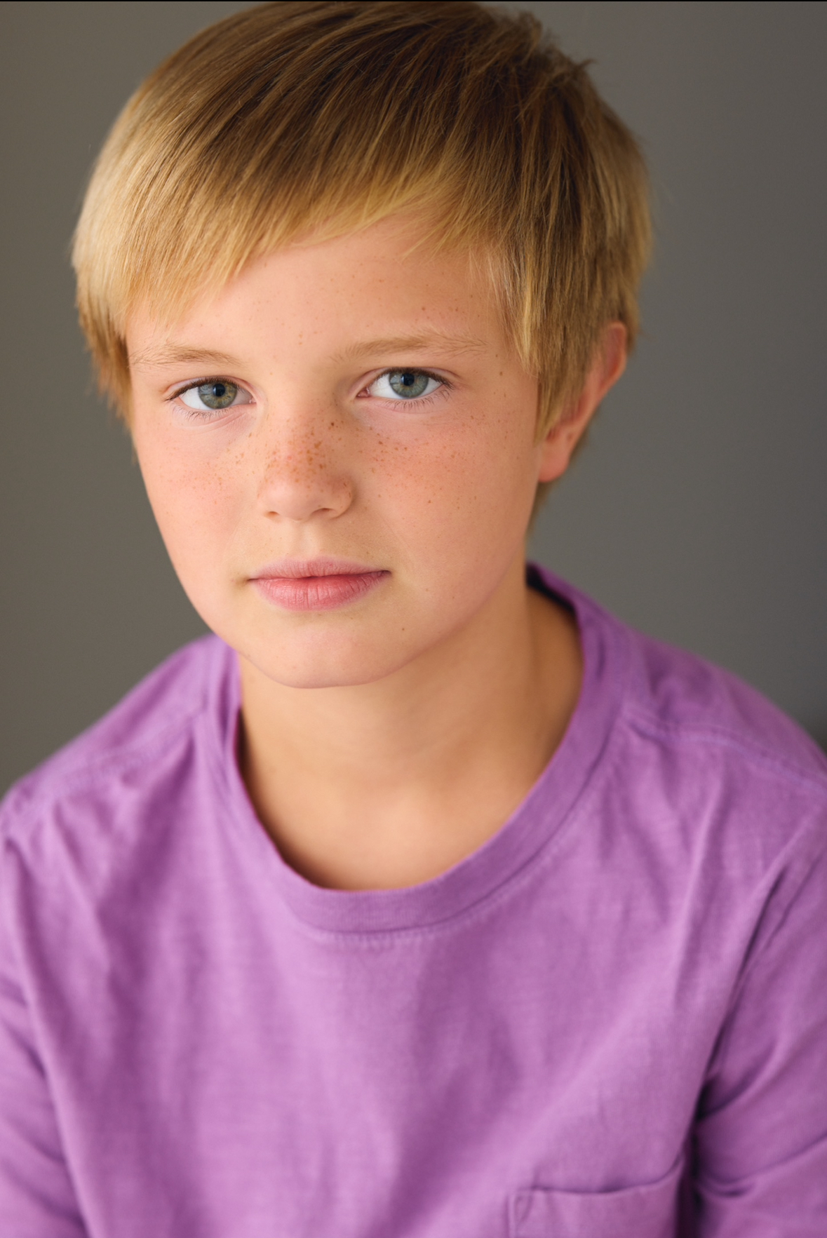 actor Jackson A Park large photo