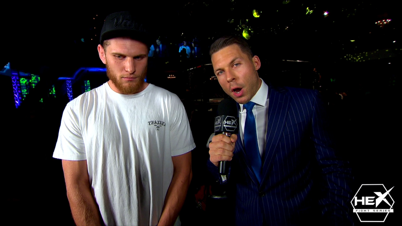 Kitt Campbell Interview