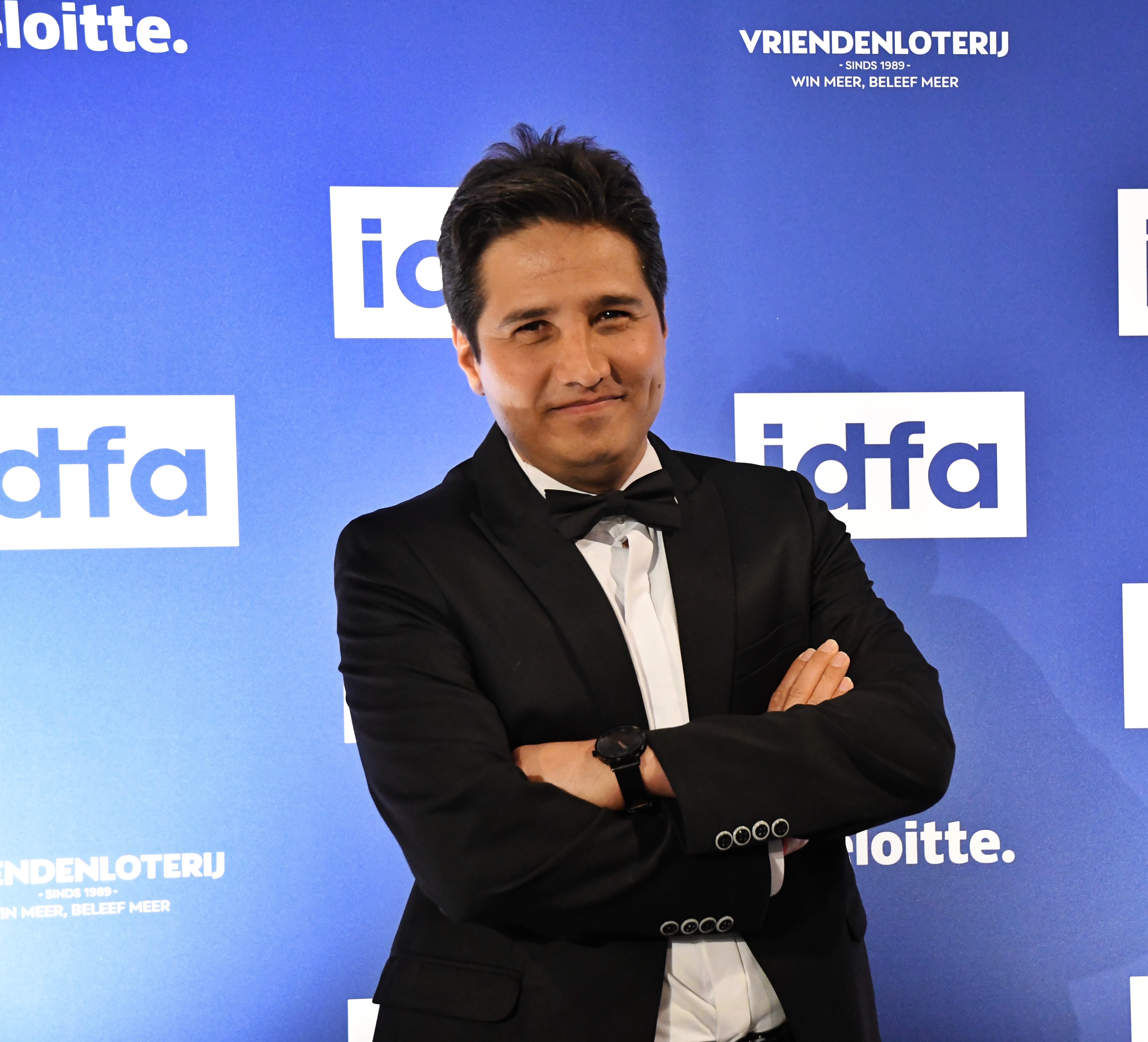 actor Ashkan Nejati large photo