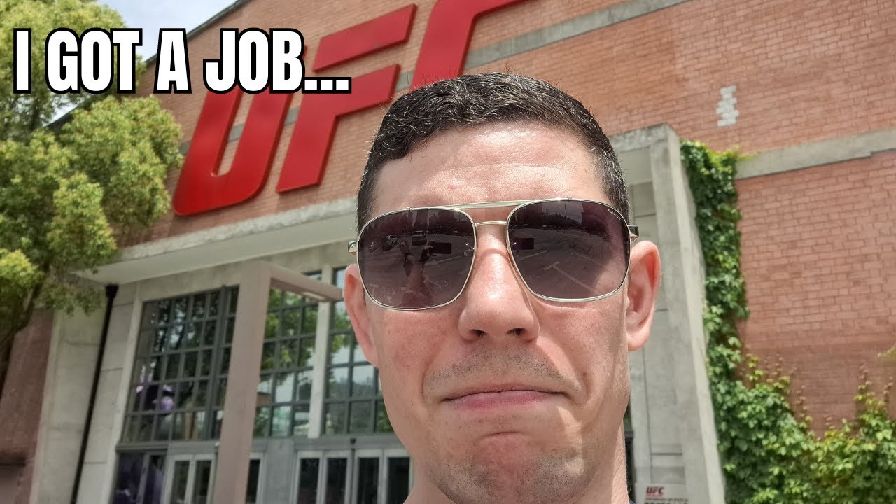 I got a Job with the UFC at The BIGGEST MMA Gym in the World - Living in China