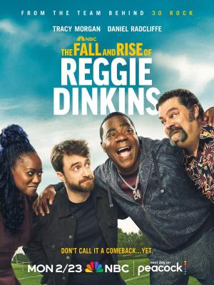 The Fall and Rise of Reggie Dinkins [Indonesian]