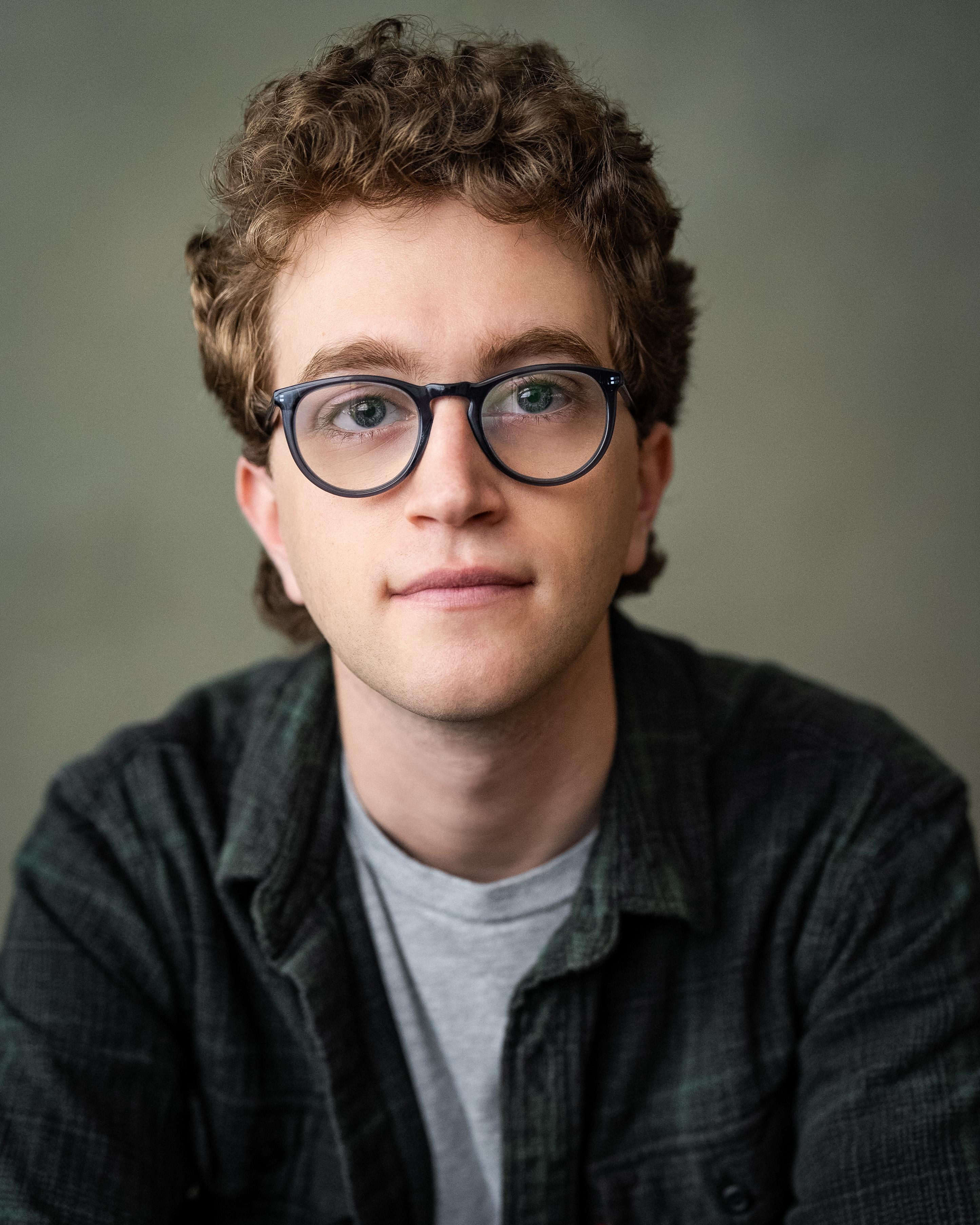 actor Jonah Beckett large photo